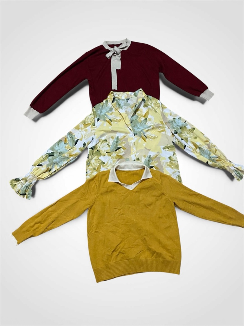 Bundle - 3 X Large Blouses